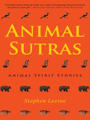cover image of Animal Sutras